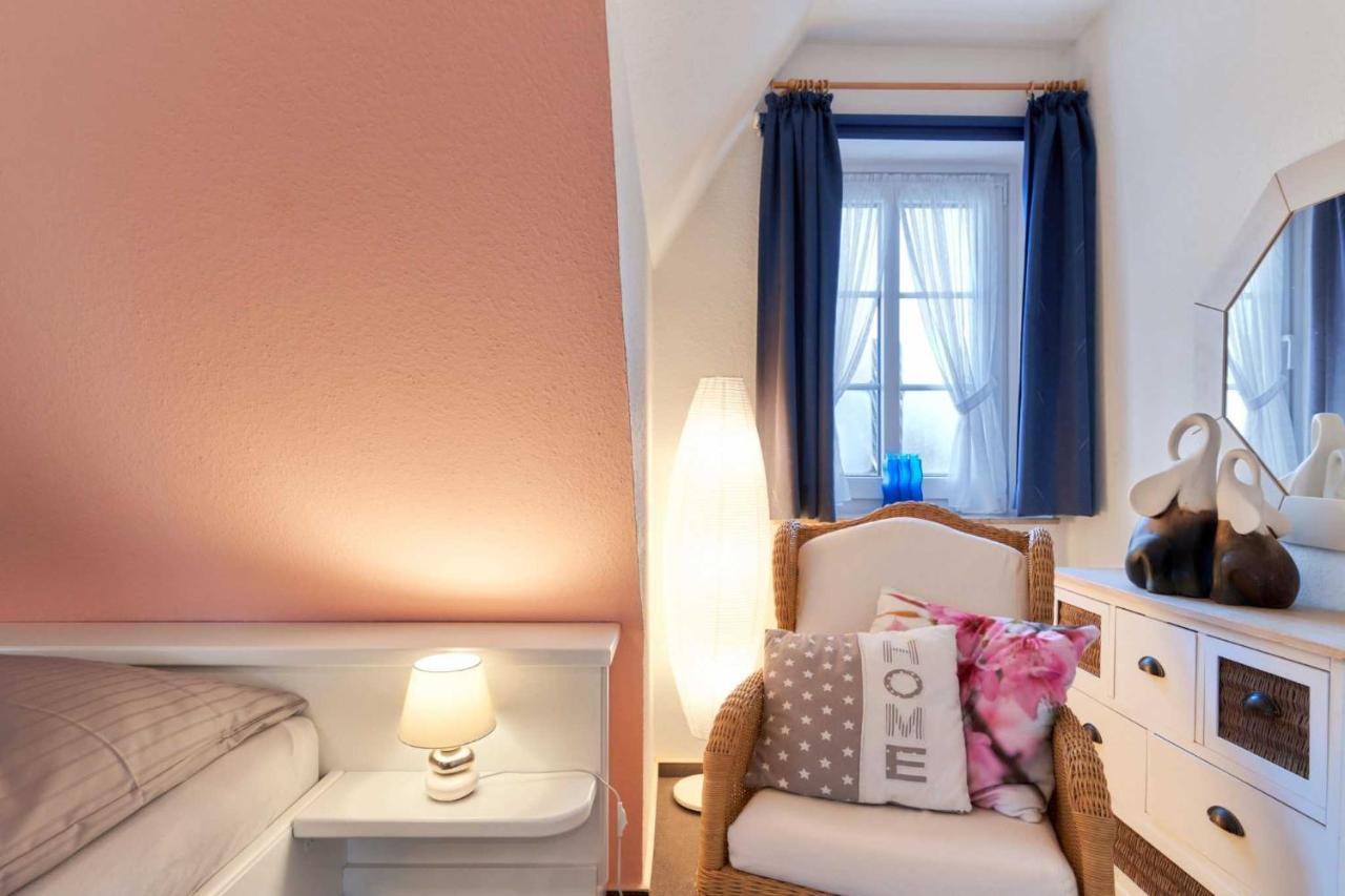 Muschelsucher 1 ノルトシュトラント 部屋 写真