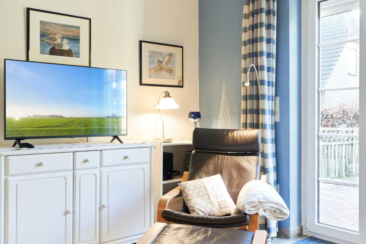 Muschelsucher 1 ノルトシュトラント 部屋 写真