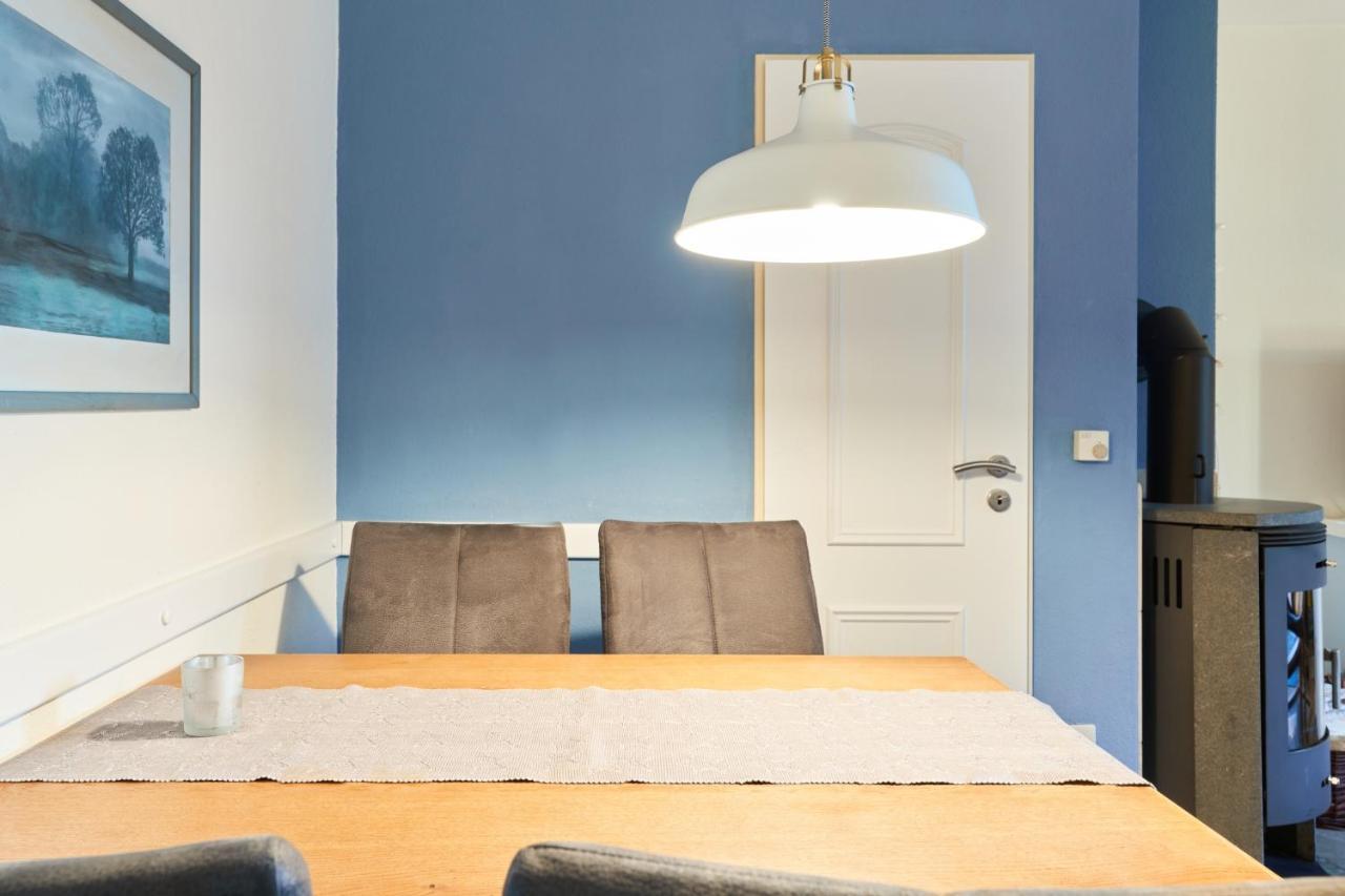 Muschelsucher 1 ノルトシュトラント エクステリア 写真